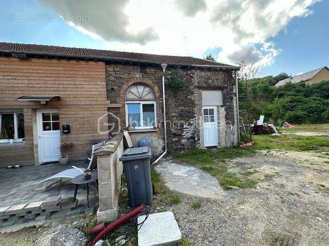 Appartement à BOGNY-SUR-MEUSE