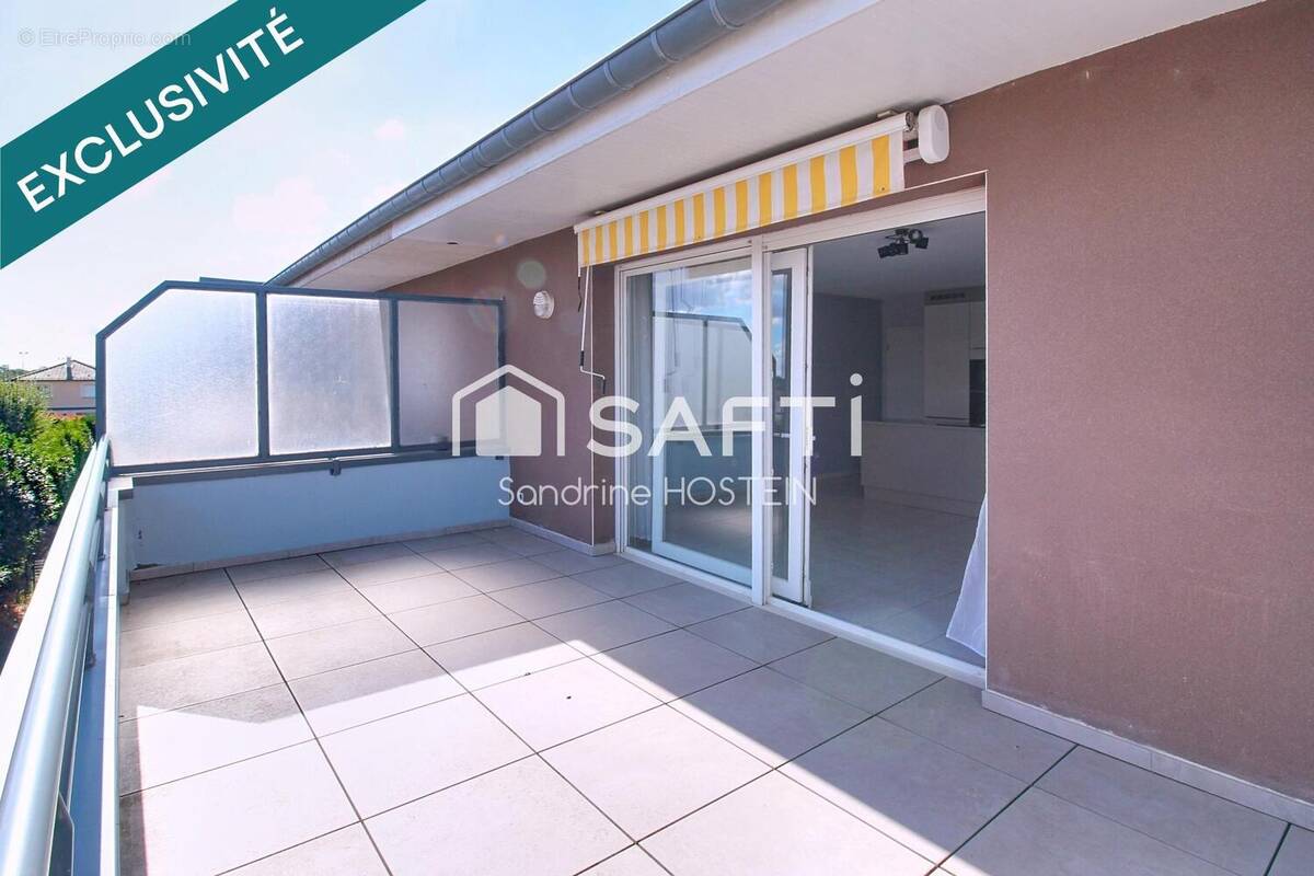 Photo 1 - Appartement à HUSSIGNY-GODBRANGE