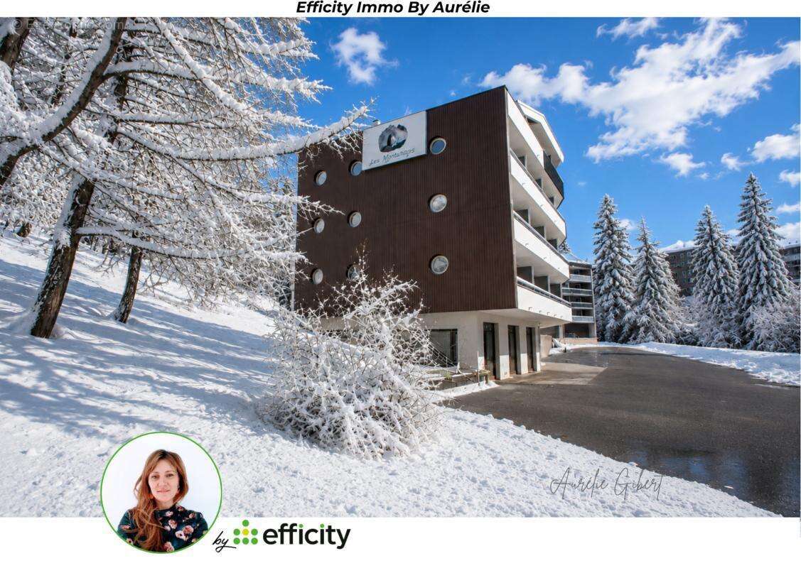 Appartement à CHAMROUSSE