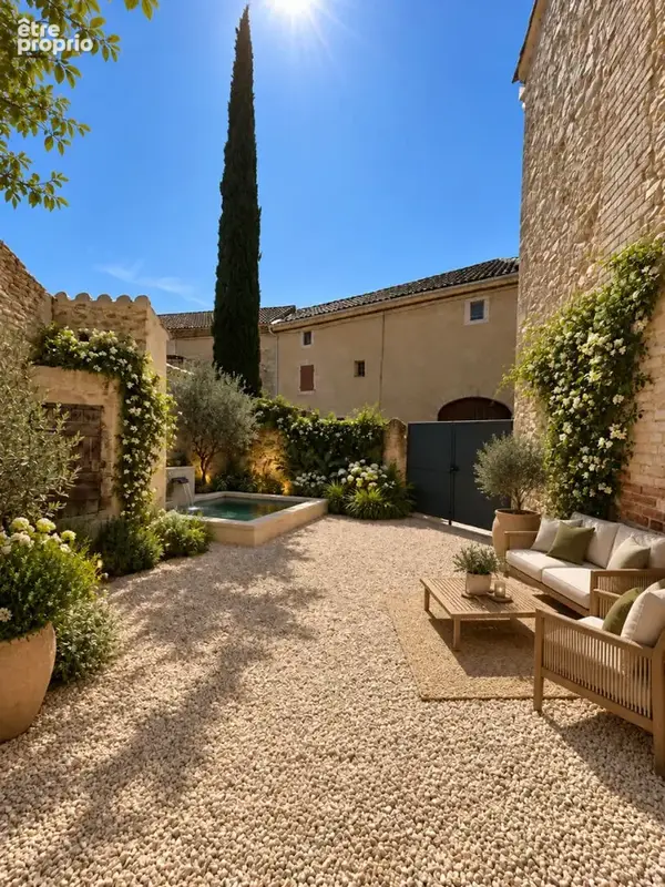 Maison Tavel 5 pièce(s) 186 m2 plus jardin de 50 m² plein sud. - photo 1