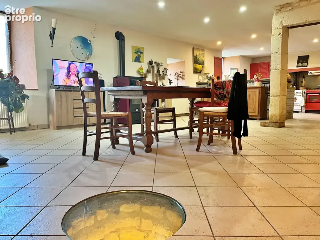 Maison de village de 330m2 - photo 2