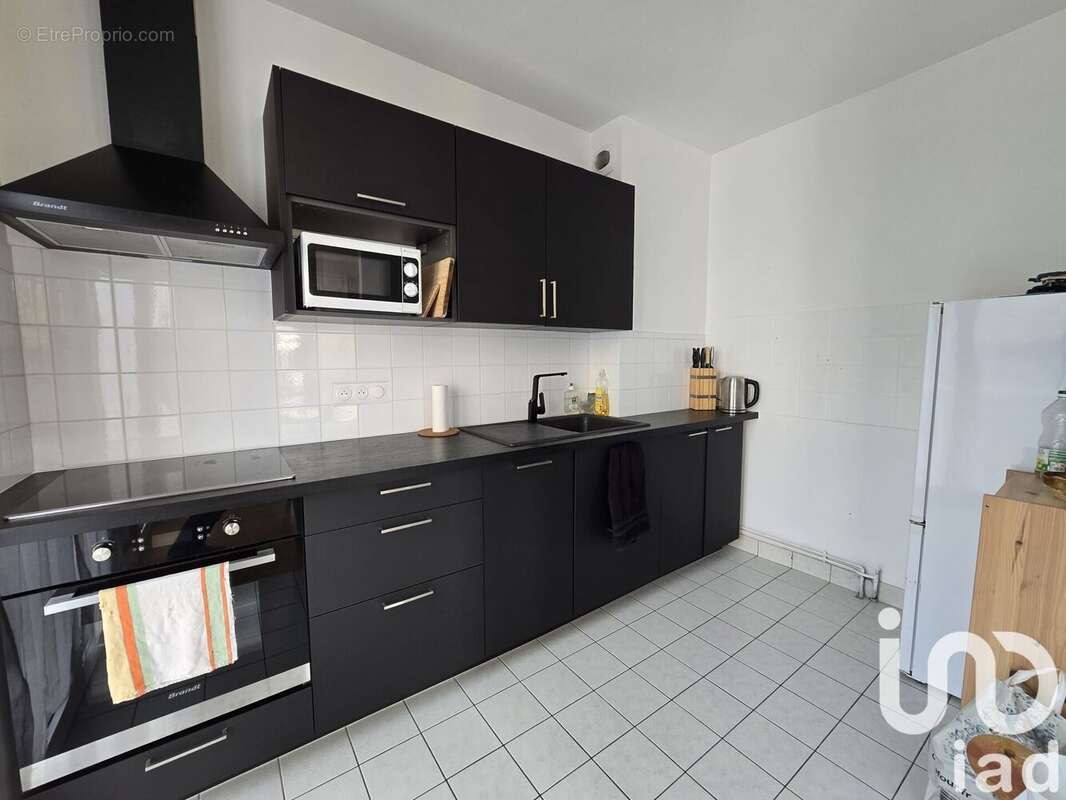 Photo 2 - Appartement à BLOIS