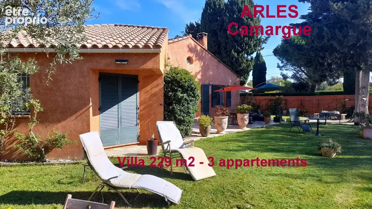 Photo Maison à Arles au prix de 690 000€