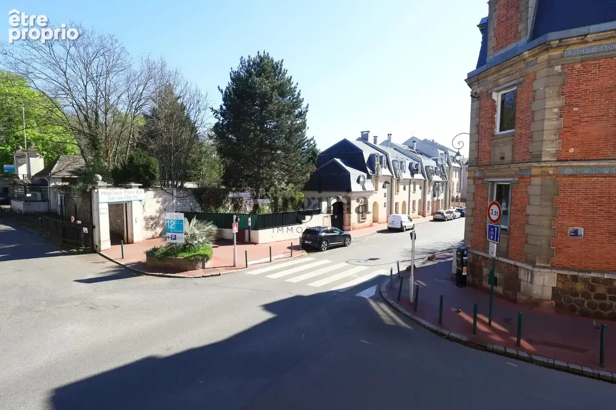 Appartement Saint Maurice 1 pièces 27 m2 - photo 6