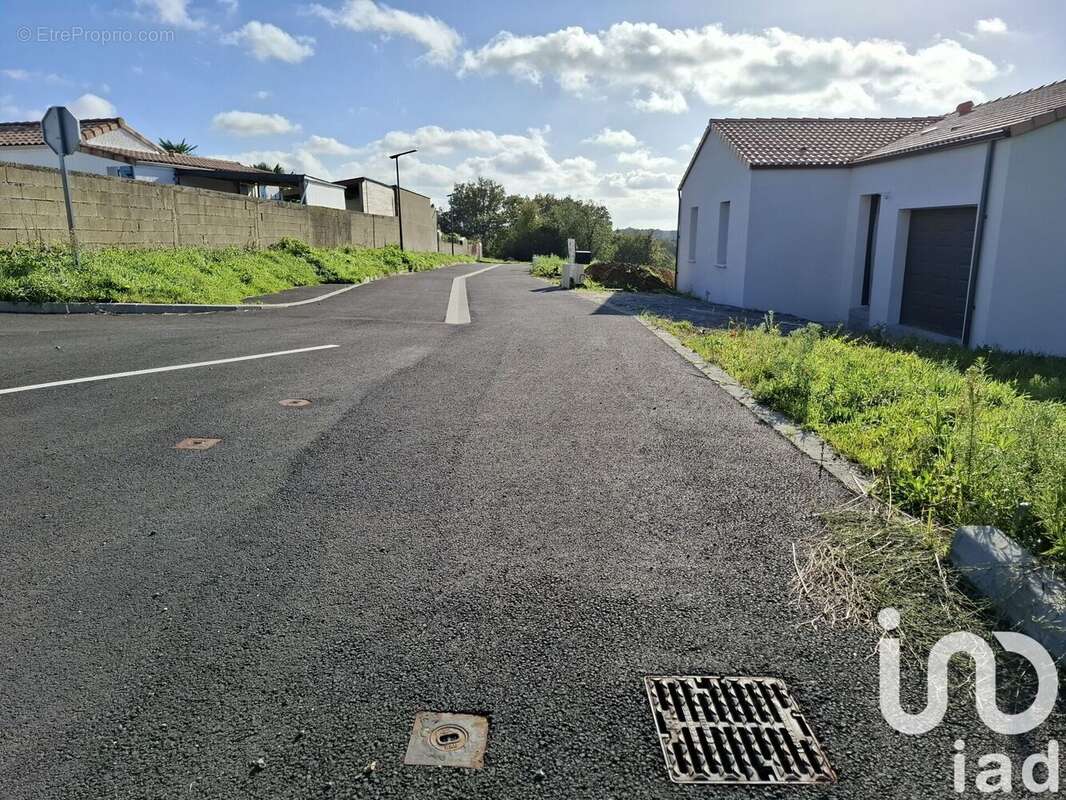 Photo 2 - Terrain à LA CHAPELLE-PALLUAU