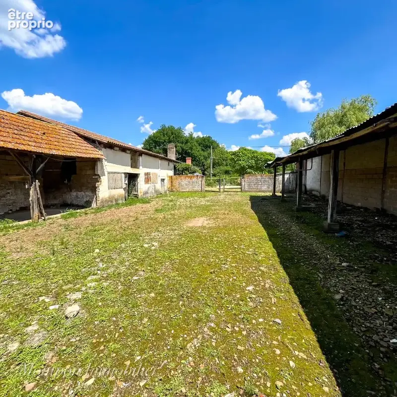 Maison et Hangar isolés - photo 3