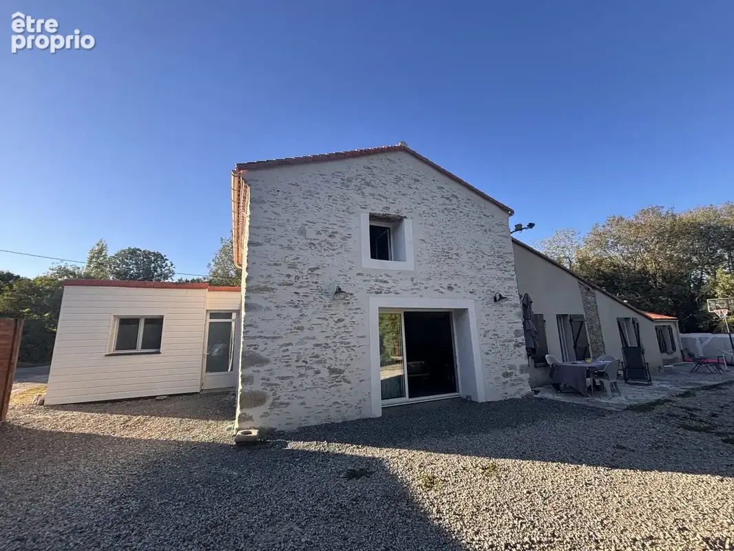 Maison à DOMPIERRE-SUR-YON