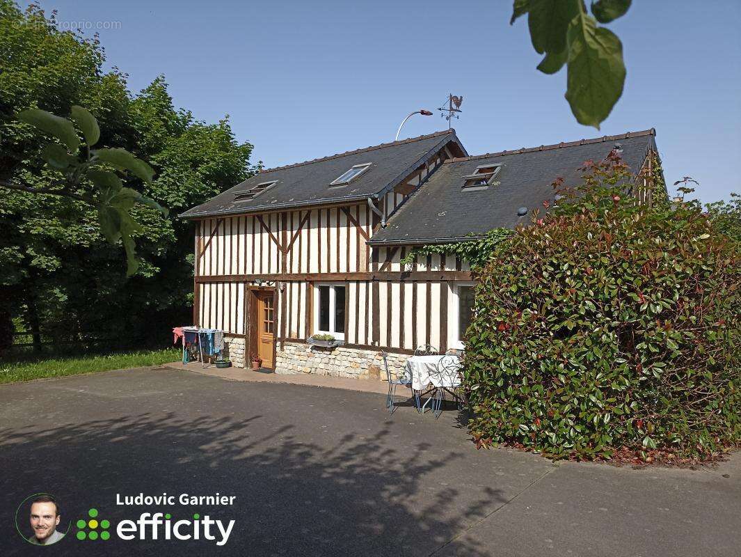 Maison à MORTAIN