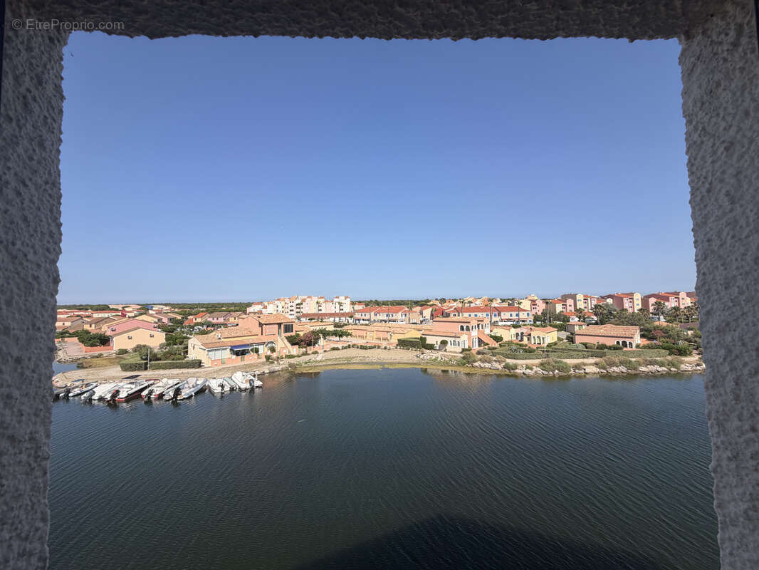 Appartement à LE BARCARES