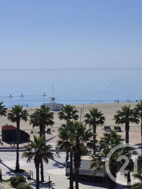 Appartement à CANET-EN-ROUSSILLON
