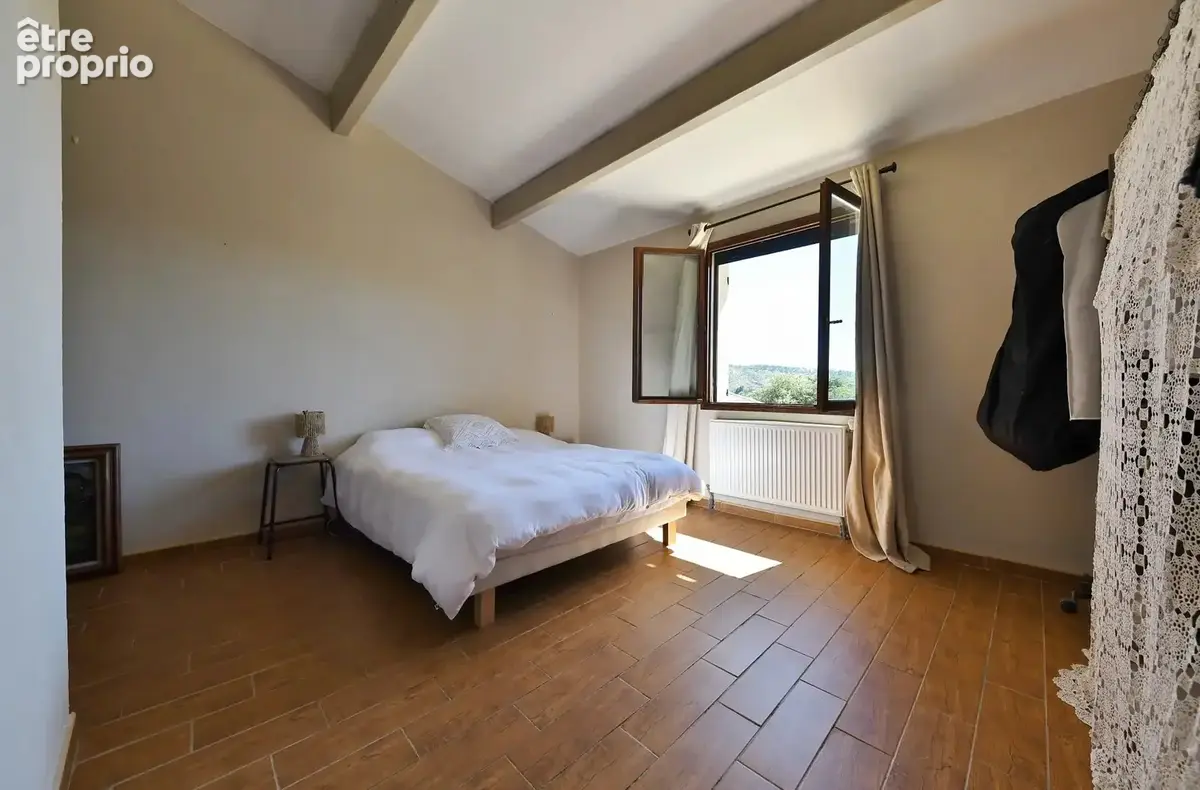 Superbe villa familiale avec piscine – À 8 km d'Uzès - photo 6