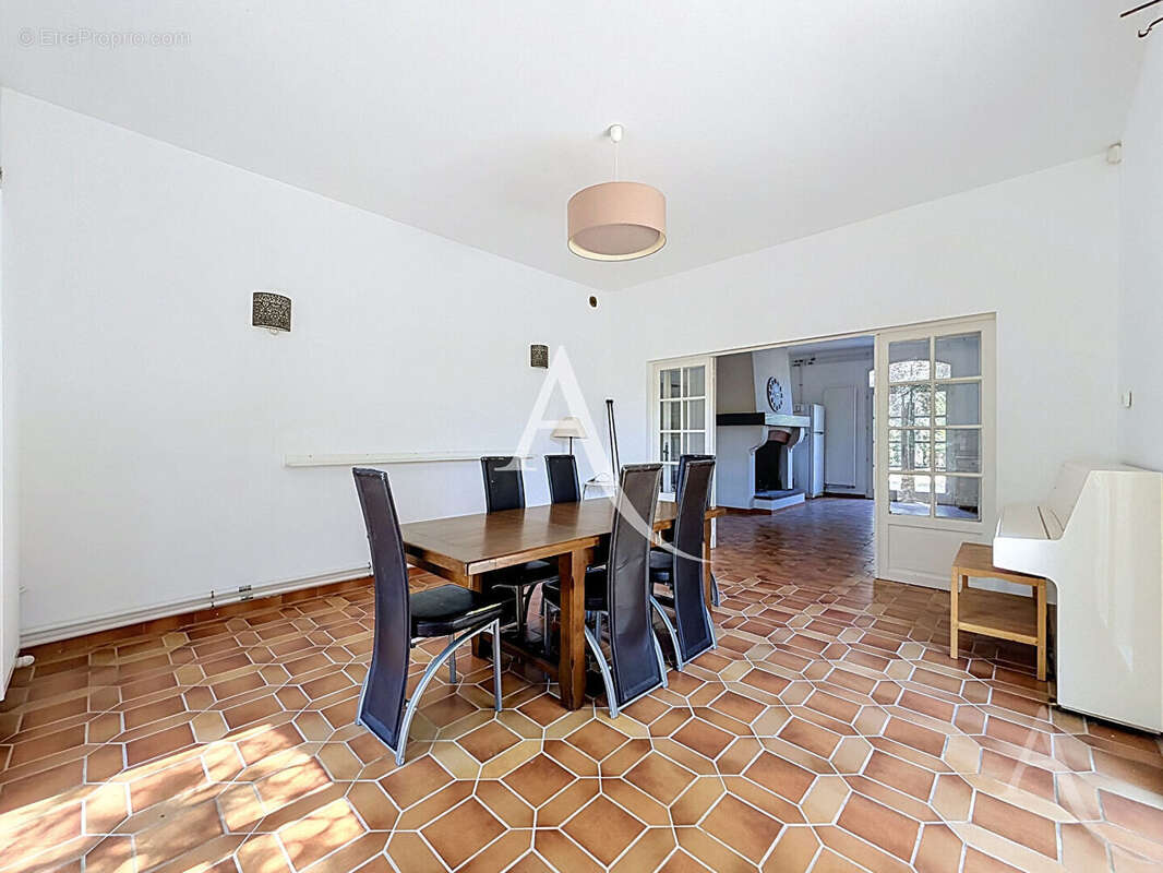 Maison de Maître Muret 10 min - 9 pièces 248 m2 - photo 4