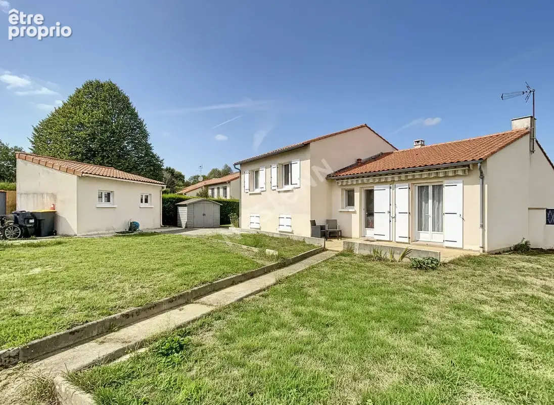 Maison à vendre au PUISET DORE - photo 14