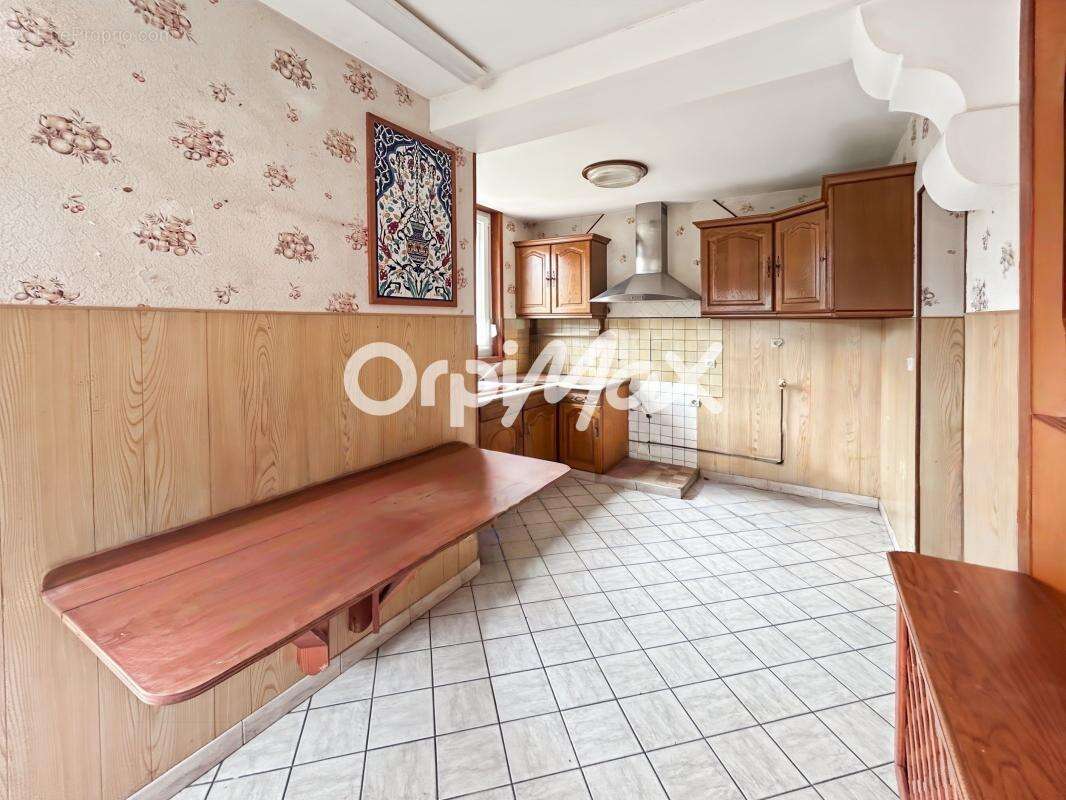ORPI PORTE NEUVE : Maison familiale à vendre à OUTREAU - photo 2