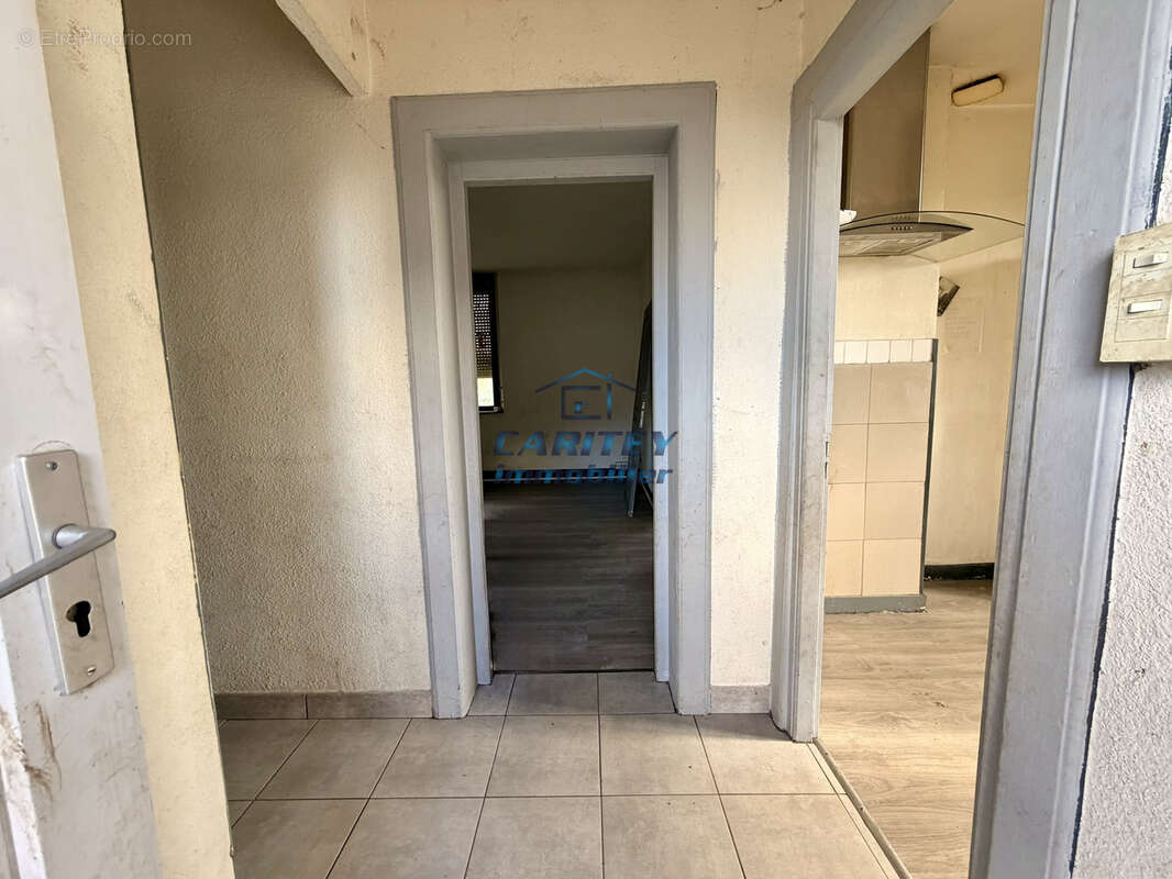 Appartement à SAINT-SAUVEUR
