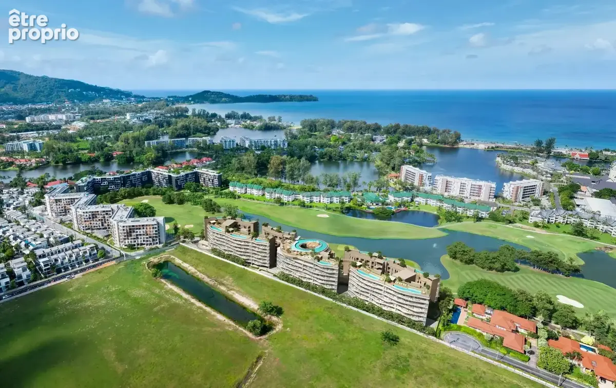 Angsana Golf Residences Topaz à Phuket — Propriétés de Luxe avec Vues Panoramiques - photo 8
