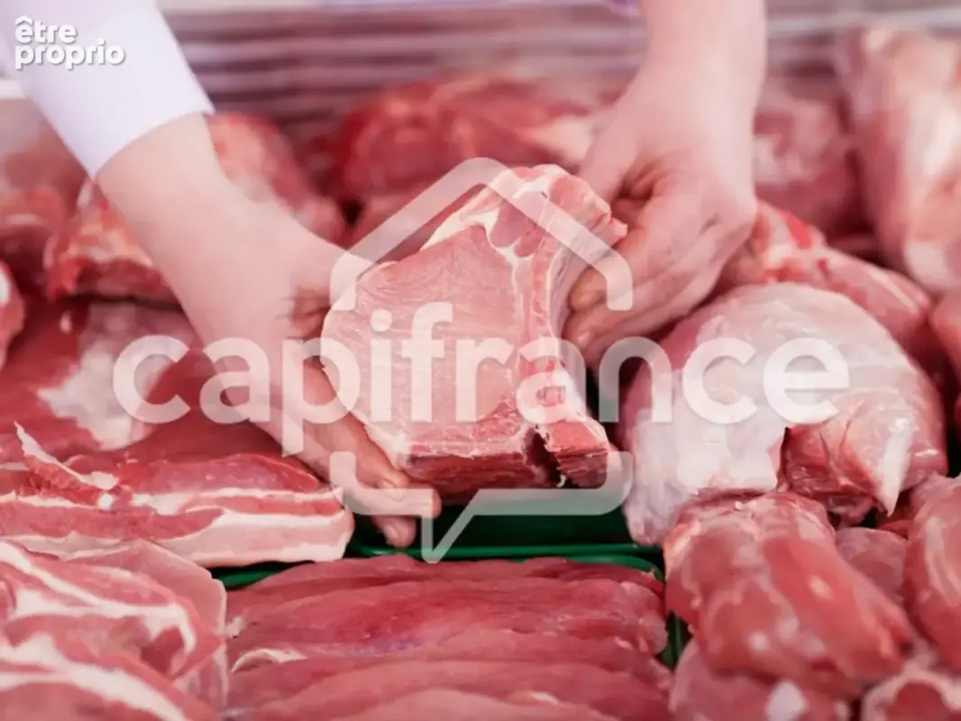  opportunité rare – boucherie charcuterie traiteur – secteur saint-omer  - photo 4