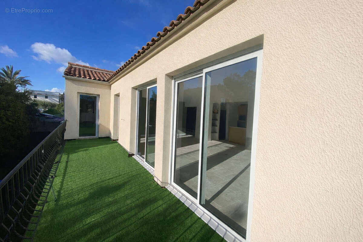 Appartement à MONTPELLIER