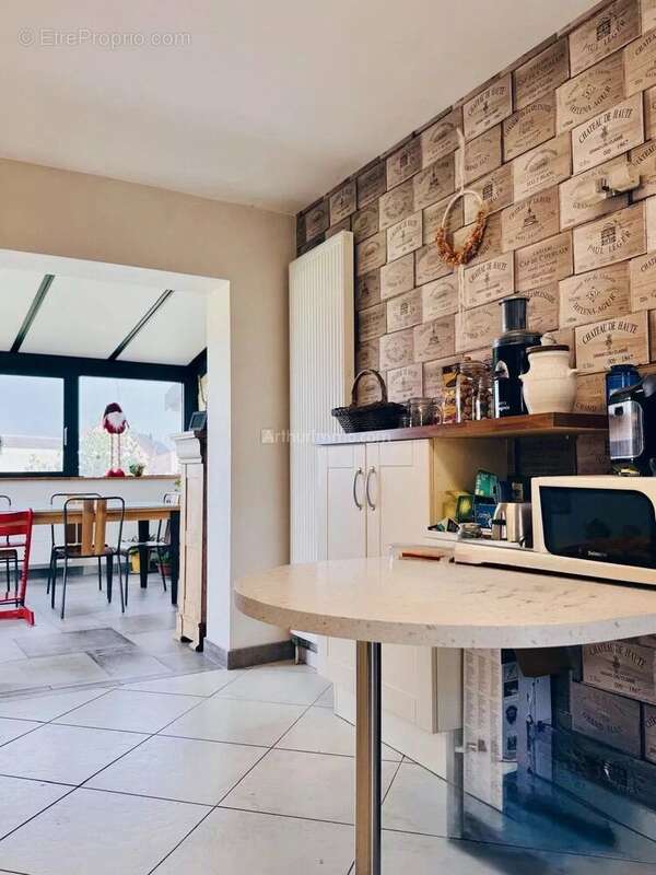 Maison à NIEDERHERGHEIM