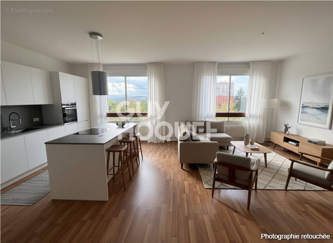 Appartement à LYON-4E