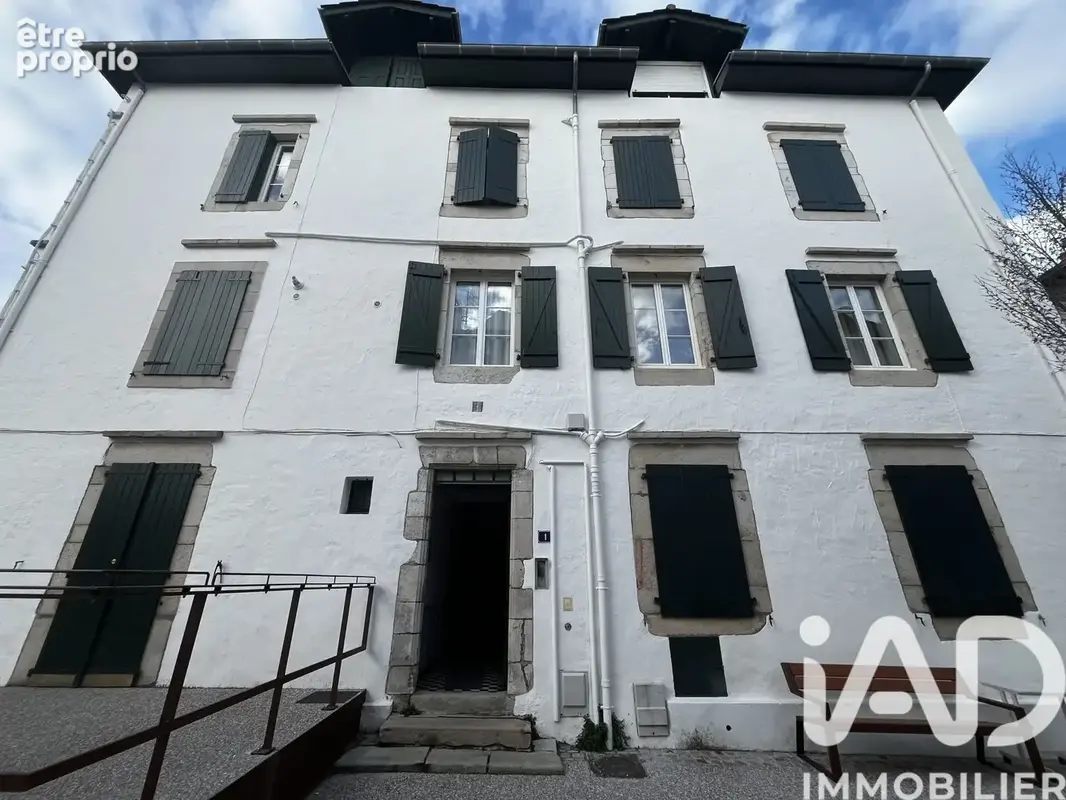 Photo 1 - Appartement à CIBOURE