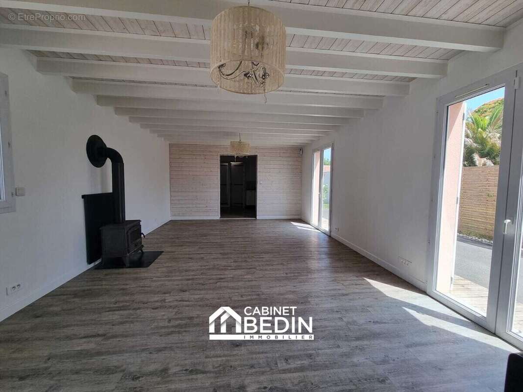 Maison à GUJAN-MESTRAS