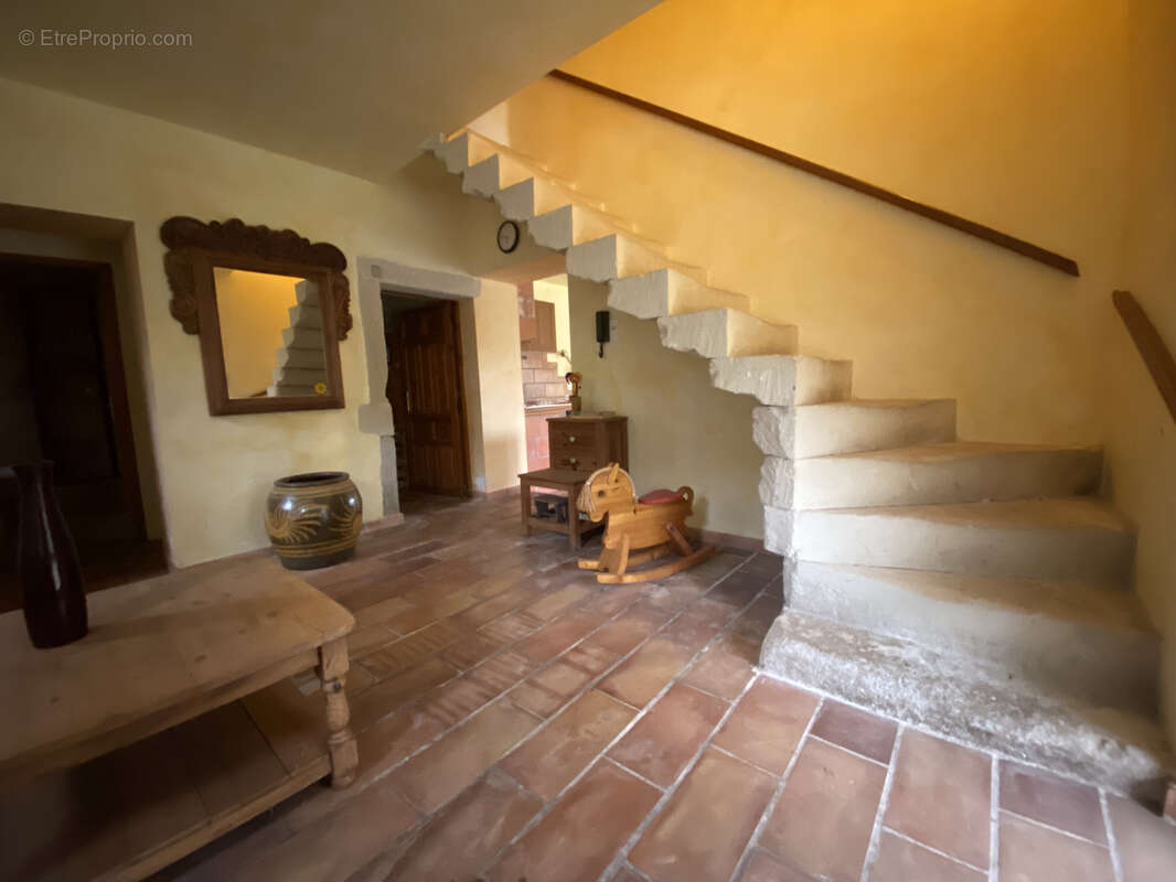 Maison à CHAMARET