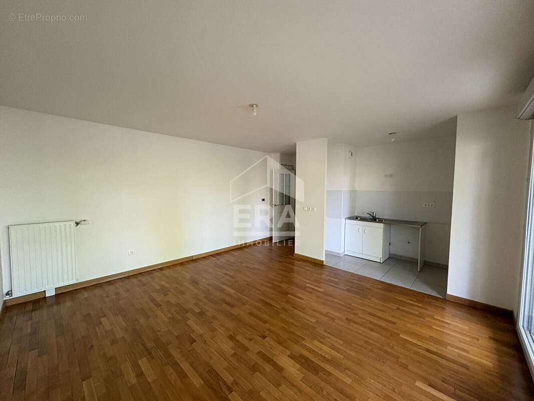 Appartement à GUYANCOURT