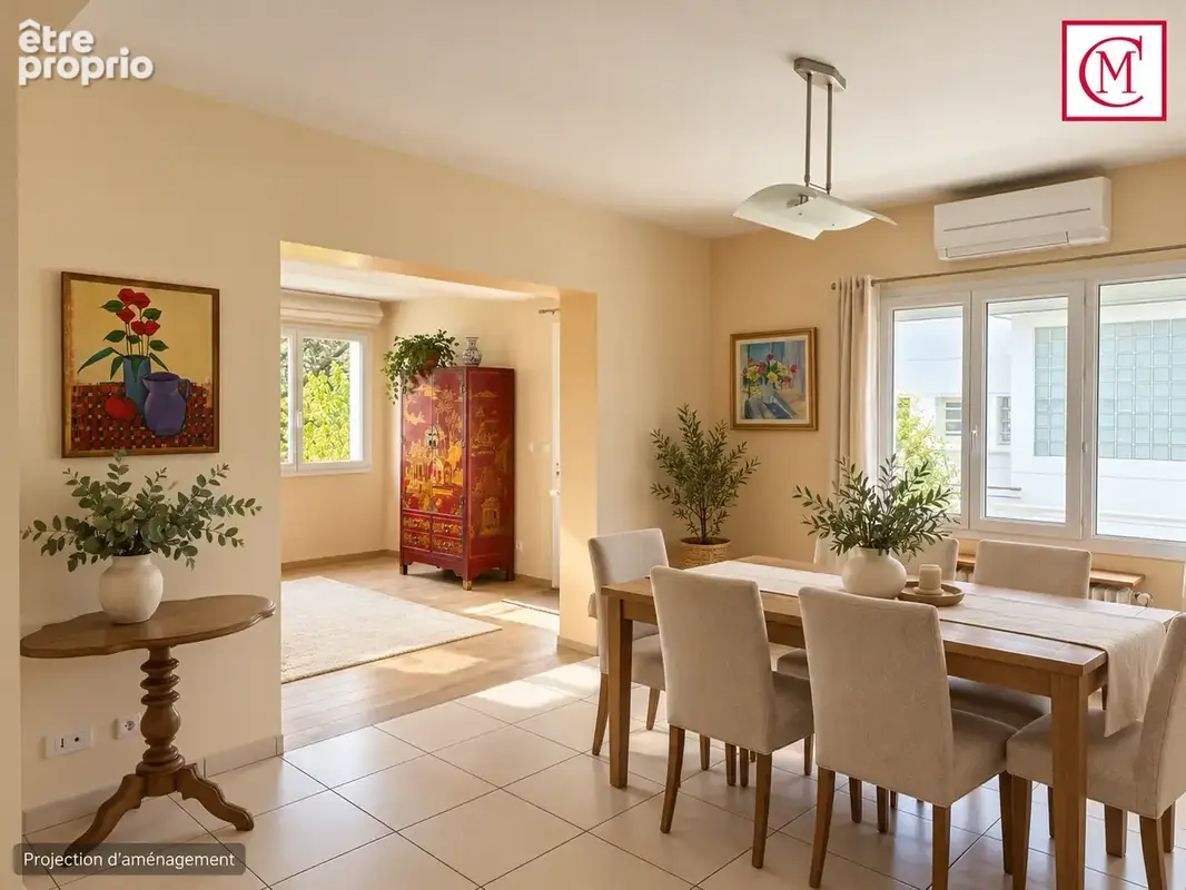 Corenc montfleury - maison 149 m2 - photo 3