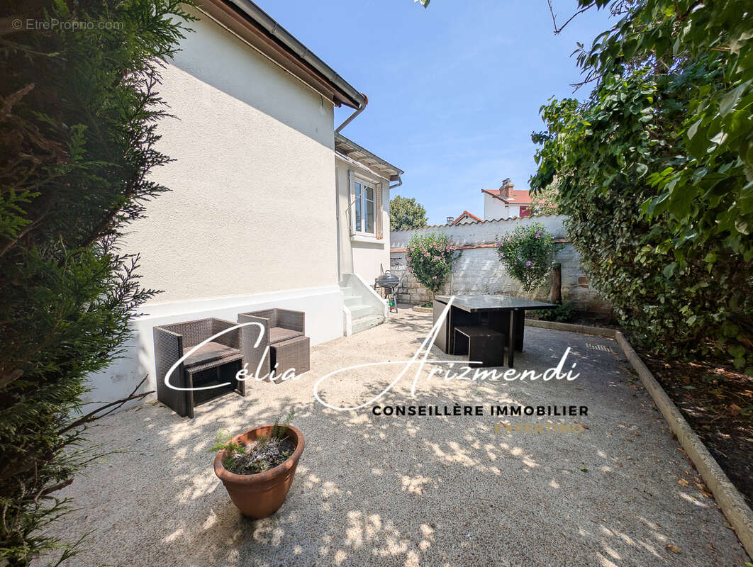 Maison cosy Villemomble - photo 24