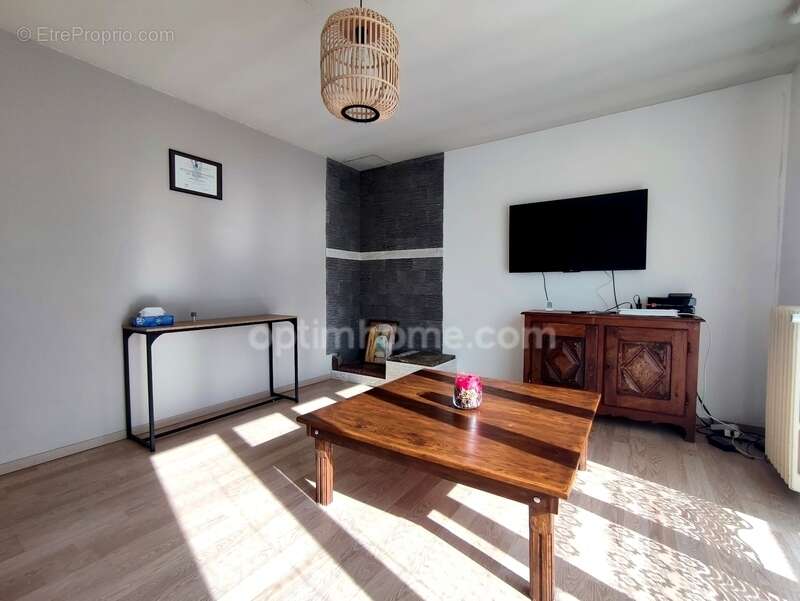 Maison à LANNEMEZAN