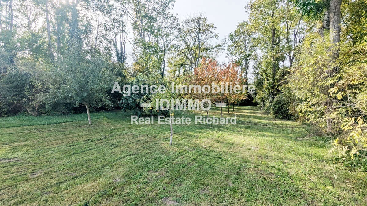 Maison à BEAUMONT-DU-GATINAIS