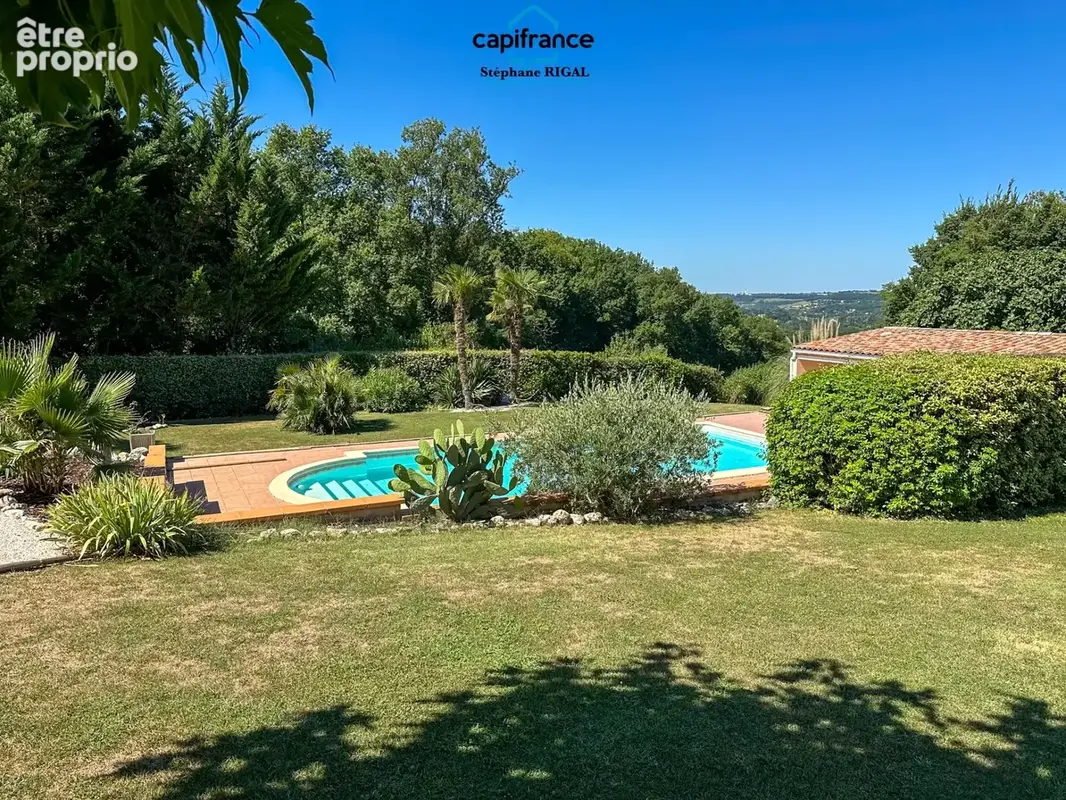 Propriete à vendre 6 pièces PONT DU CASSE (47) Maison de 170m2 sur 7112m2 de terrain clos - photo 32