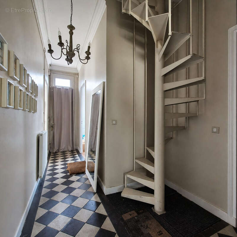 Maison à BORDEAUX