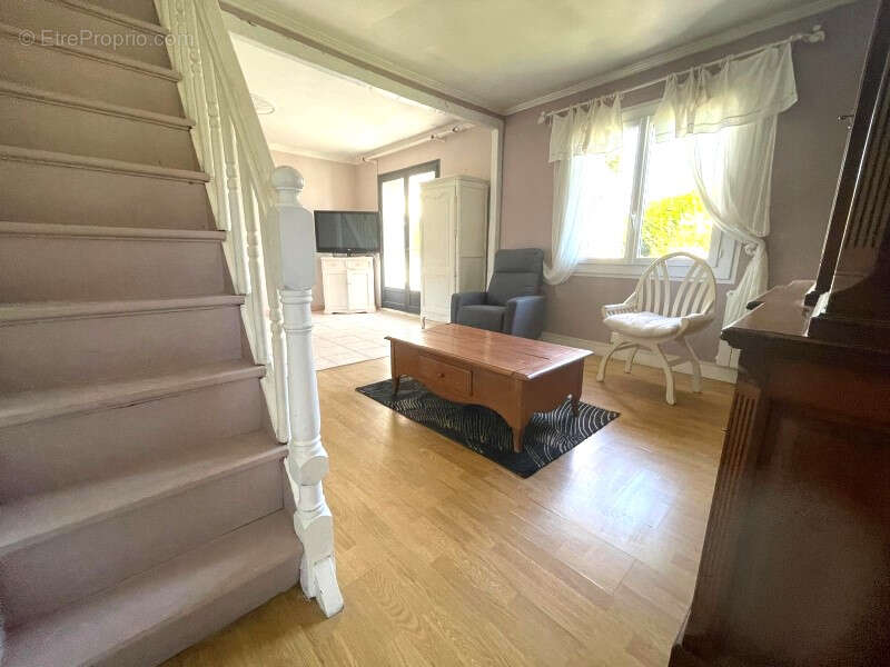 Maison à IFS