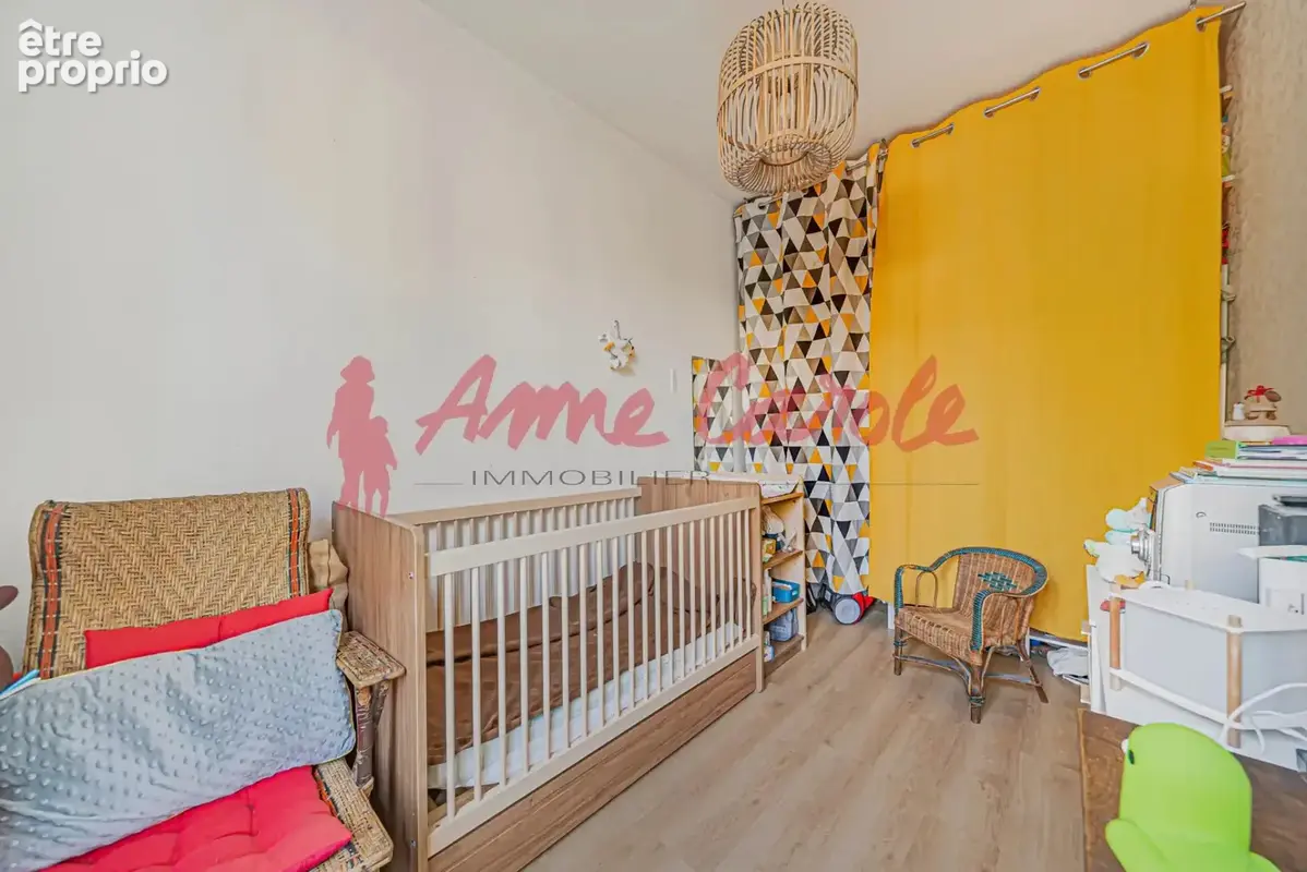 3 pièces traversant de 40m2 sur jardin de la copropriété - photo 7