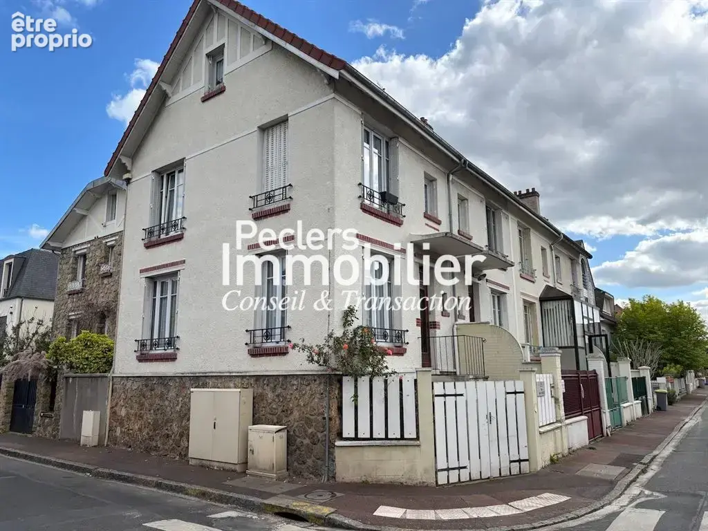Maison à RUEIL-MALMAISON