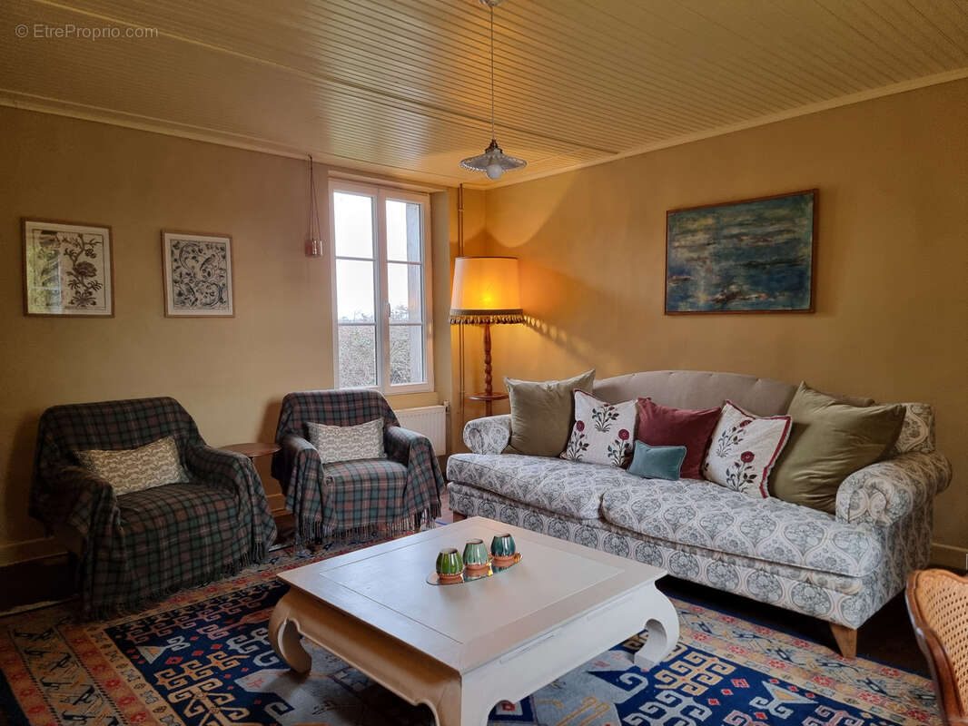 Maison à VAUSSEROUX