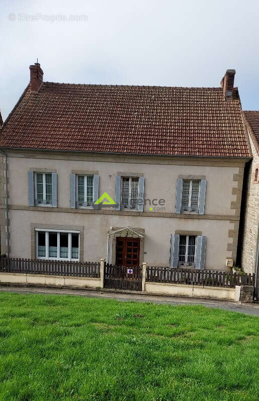 Maison à FRANSECHES