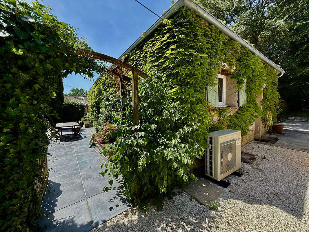 Maison à SAINT-SYLVESTRE-SUR-LOT