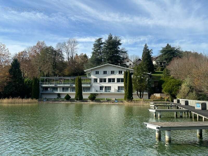 Commerce à AIGUEBELETTE-LE-LAC