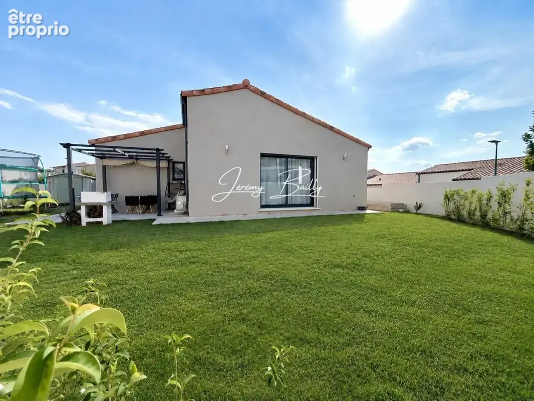 Maison 4 pièces 76 m² à vendre à Peyrestortes (66600) - photo 2