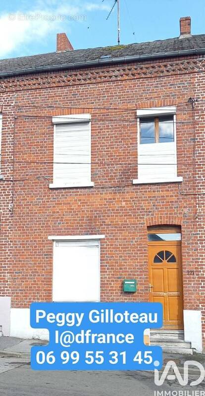 Photo 1 - Maison à JEUMONT