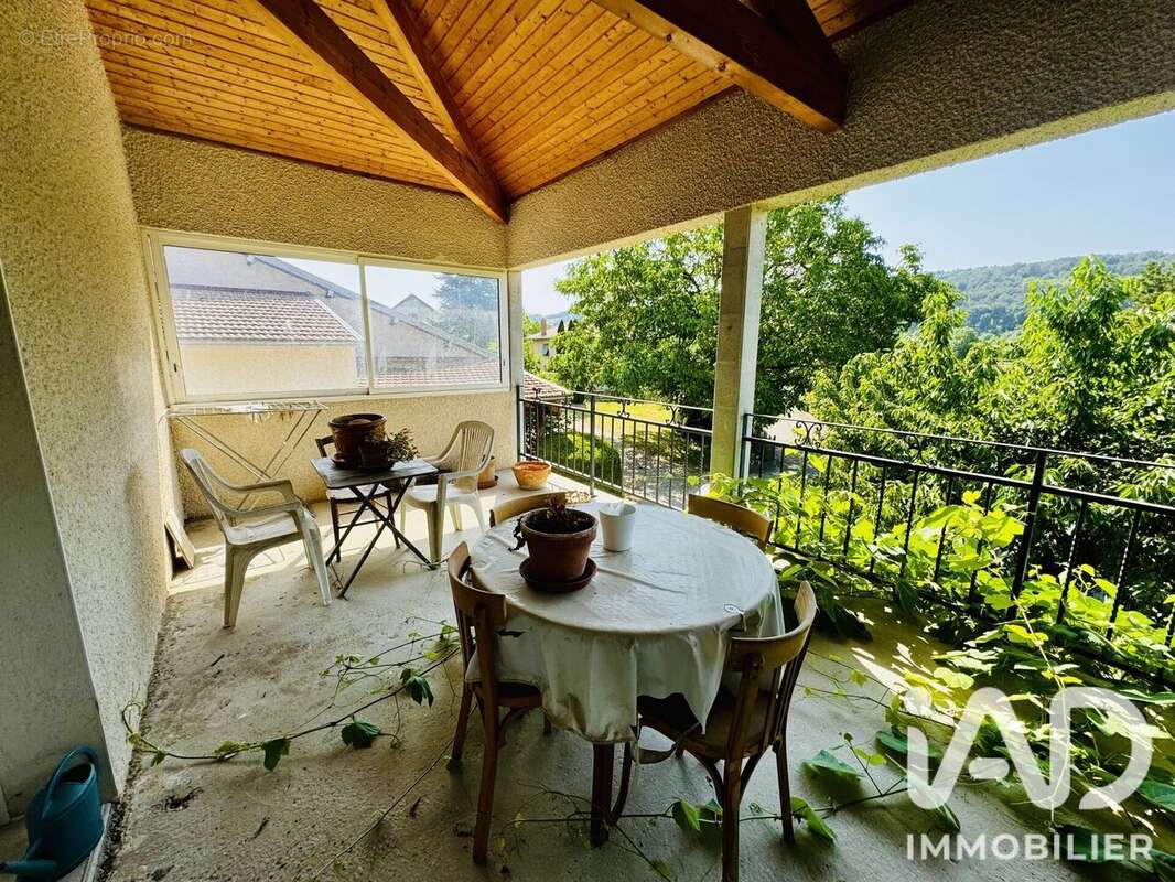 Maison 150 m² à Vernioz  - photo 3