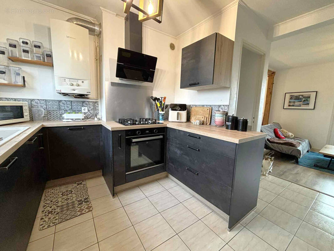 Appartement à VILLEMUR-SUR-TARN