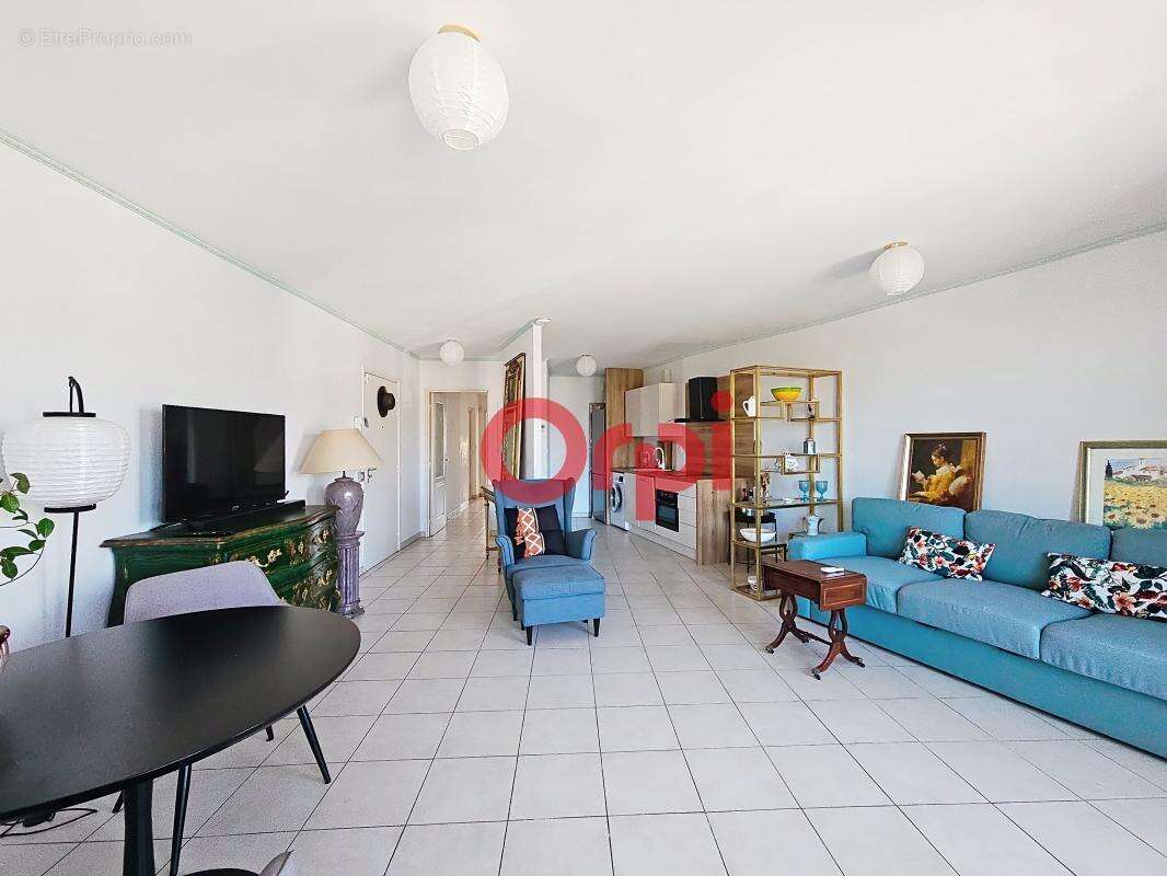 Appartement à LA SEYNE-SUR-MER