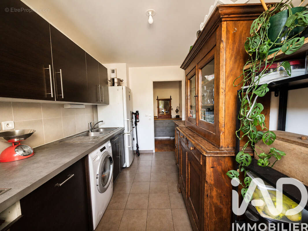 Appartement 68 m² à Arcueil  - photo 8