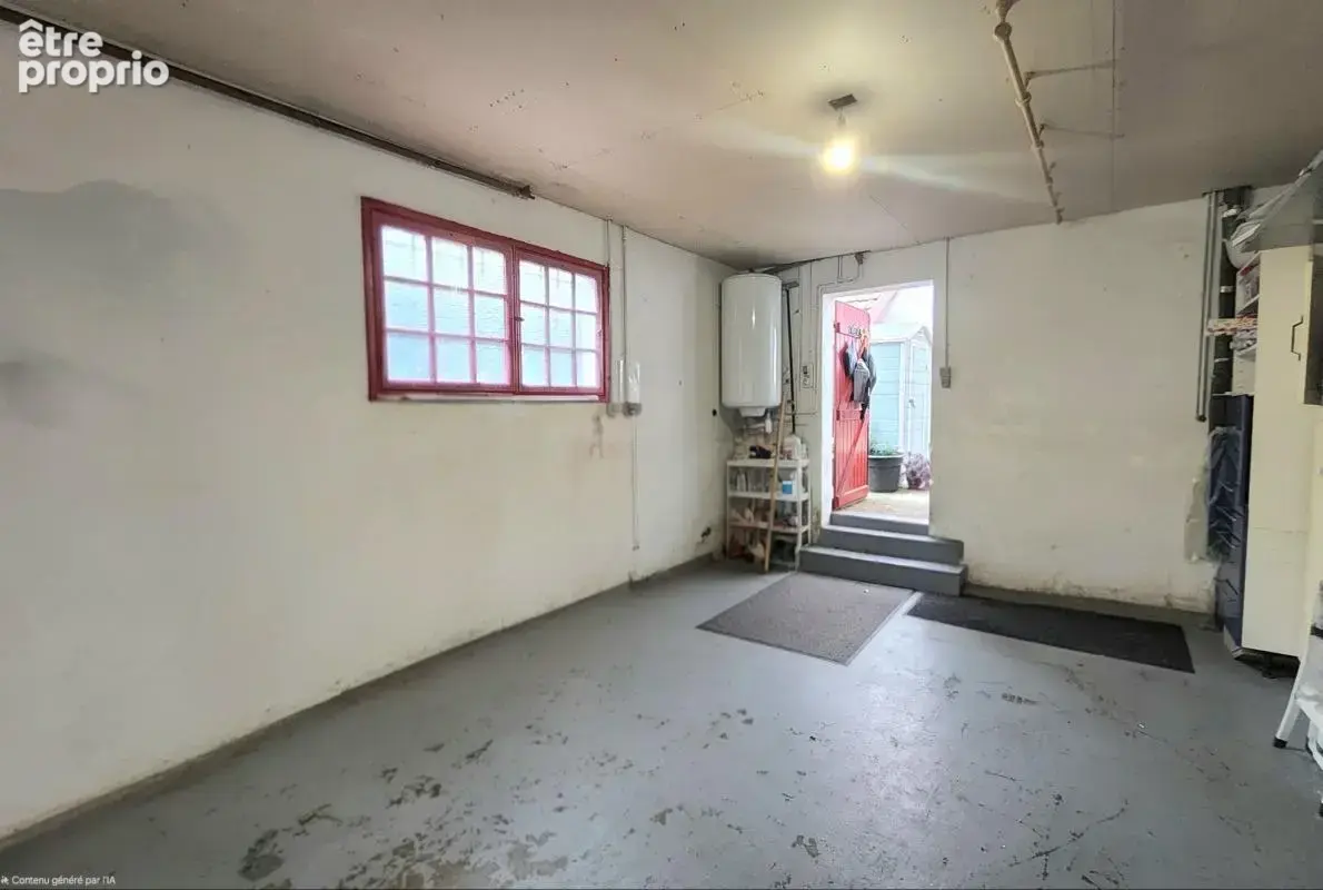 Appartement T2 avec Garage À Vendre Loué -  Bayonne/Arènes - photo 8