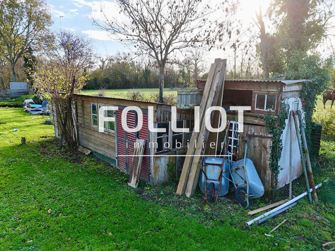 Maison à BLAINVILLE-SUR-MER