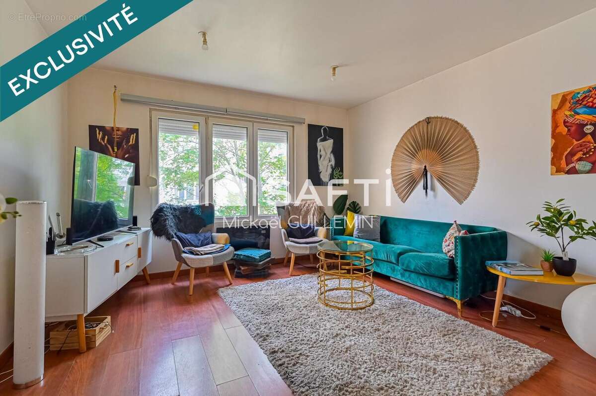 Photo 2 - Appartement à CHAMPIGNY-SUR-MARNE